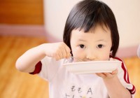 いただきます～みそをつくる子どもたち