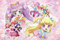 劇場版 プリパラ＆キラッとプリ☆チャン ～きらきらメモリアルライブ～