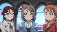 ラブライブ！サンシャイン!!The School Idol Movie Over the Rainbow