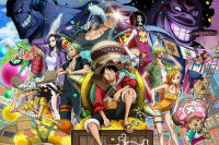 劇場版 ONE PIECE STAMPEDE