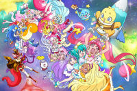 映画プリキュアミラクルユニバース