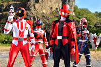ルパンレンジャーVSパトレンジャーVSキュウレンジャー
