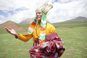 チベット・ケサル大王伝－最後の語り部たち