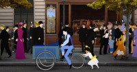 ディリリとパリの時間旅行