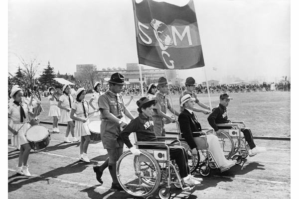 東京パラリンピック 愛と栄光の祭典〈デジタル修復版〉
