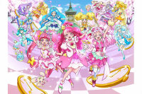 映画プリキュアミラクルリープ みんなとの不思議な1日