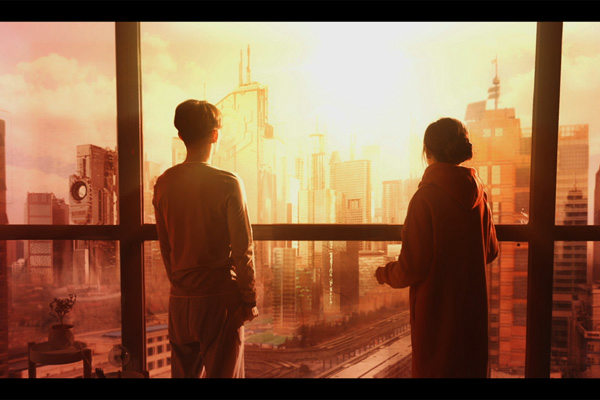 ラスト・サンライズ