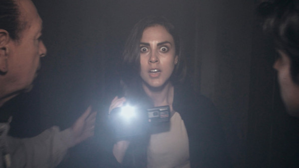 シークレット・マツシタ／怨霊屋敷