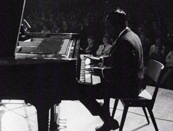 モンク・イン・ヨーロッパ