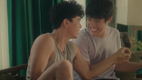 ゲームボーイズ THE MOVIE ～僕らの恋のかたち～