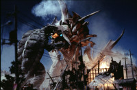 ガメラ2・レギオン襲来〈4K・HDR版〉