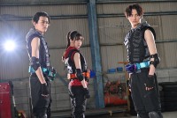 劇場版 仮面ライダーリバイス バトルファミリア／暴太郎戦隊ドンブラザーズ THE MOVIE　新・初恋ヒーロー