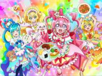 映画デリシャスパーティ プリキュア 夢みる お子さまランチ！