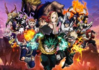 僕のヒーローアカデミアTHE MOVIE ユアネクスト