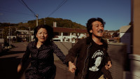 蘭島行
