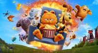 ねこのガーフィールド