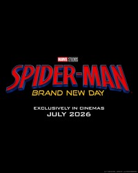 スパイダーマン：ブランド・ニュー・デイ