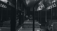 朝の火
