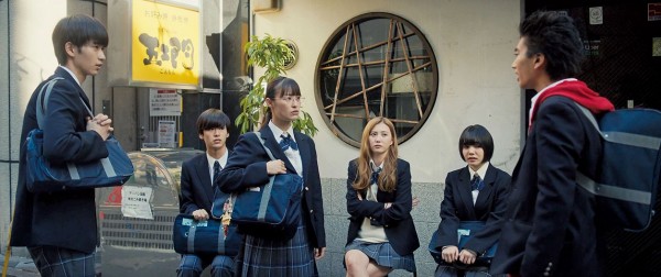 6人ぼっち