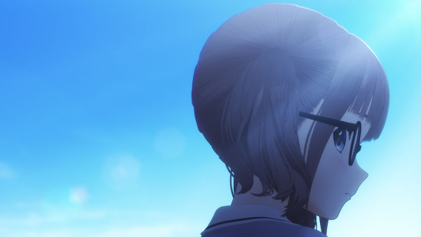 劇場版総集編 ガールズバンドクライ 【後編】 なぁ、未来。