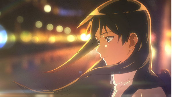 卓球少女 -閃光のかなたへ-《吹替版》