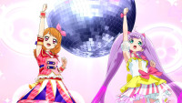 アイカツ！×プリパラ THE MOVIE -出会いのキセキ！-