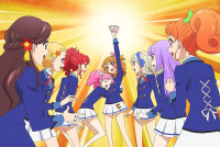 アイカツ！メモリアルステージ ～輝きのユニットカップ～
