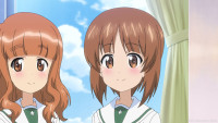 ガールズ＆パンツァー もっとらぶらぶ作戦です！ 第一幕