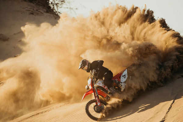 デザート・セッド・ダンス