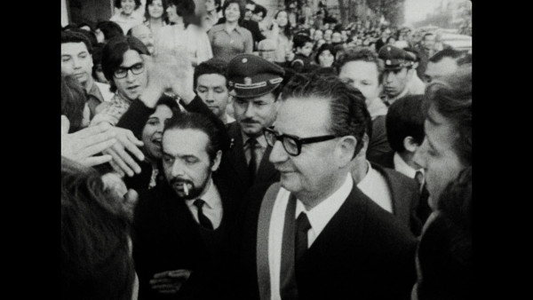 最初の年：民意が生んだ、社会主義アジェンデ政権