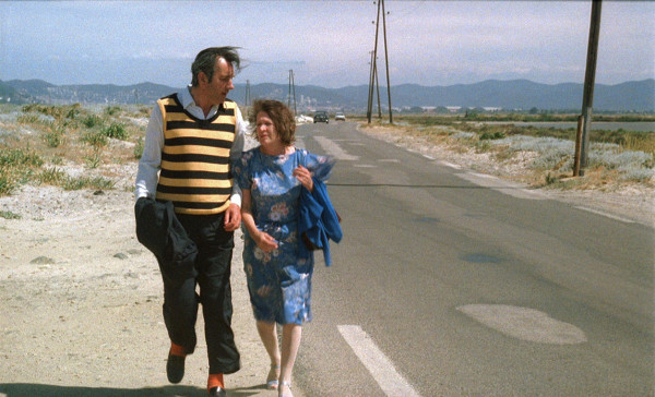 シャルルとリュシー