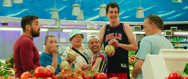 サムシング・エクストラ！ やさしい泥棒のゆかいな逃避行