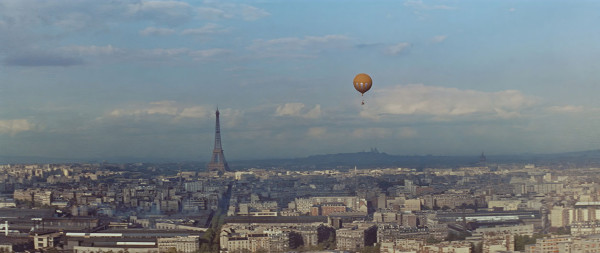 素晴らしい風船旅行 4K
