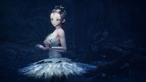 SWAN LAKE～starring KizunaAI