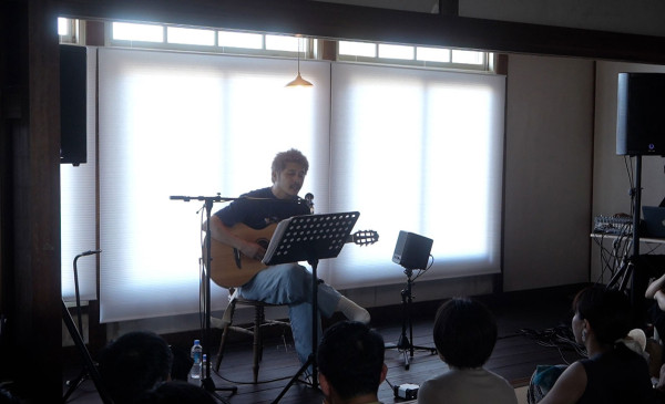 TRUE KYOHEI SAKAGUCHI SHOW 坂口恭平生活