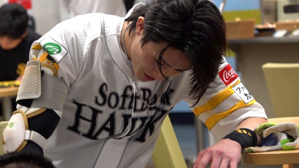 映画 HAWKS SP!RIT ー273日の記憶ー