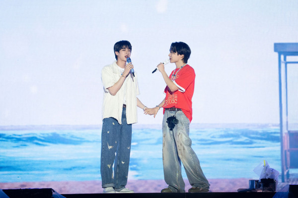 j-hope Tour 'HOPE ON THE STAGE' THE MOVIE