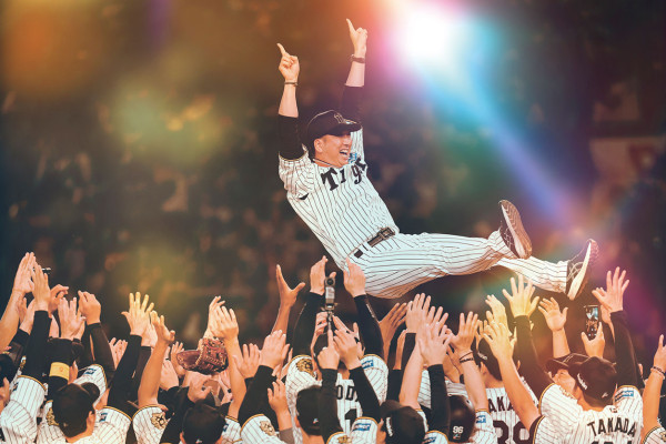 阪神タイガース THE OFFICIAL MOVIE 2025 ―栄光の虎道―