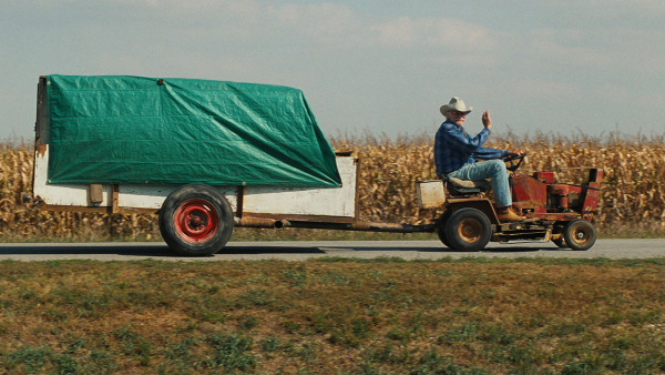 ストレイト・ストーリー ４Kリマスター版《字幕版》