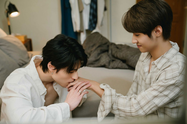 秘密關係 Secret Lover 最後の約束