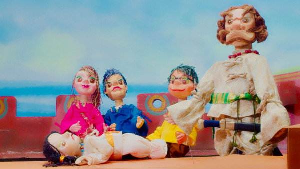 ヤマトタケル～白鳥伝説～