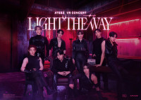 ATEEZ VR CONCERT : LIGHT THE WAY