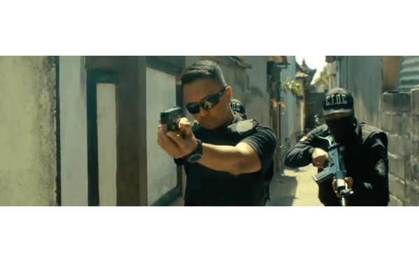 ハード・チェイサー / 楽園の闇