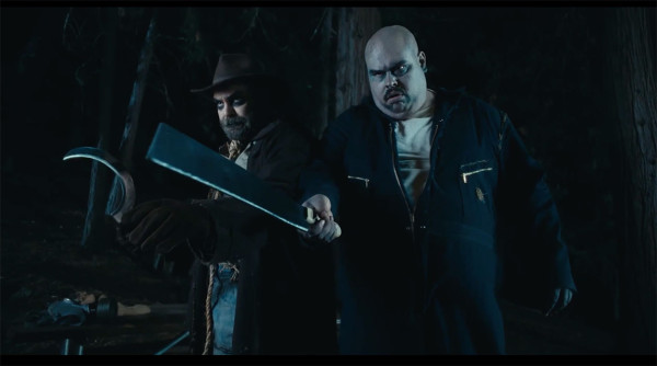 マーダー・キャンプ