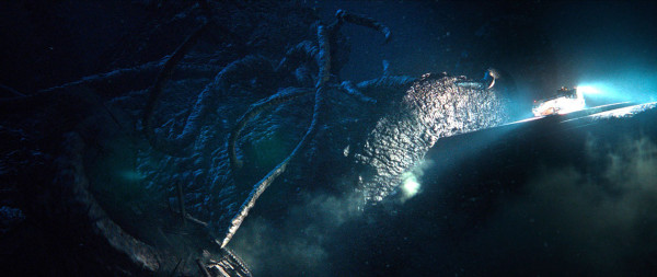 クラーケン 深海の怪物