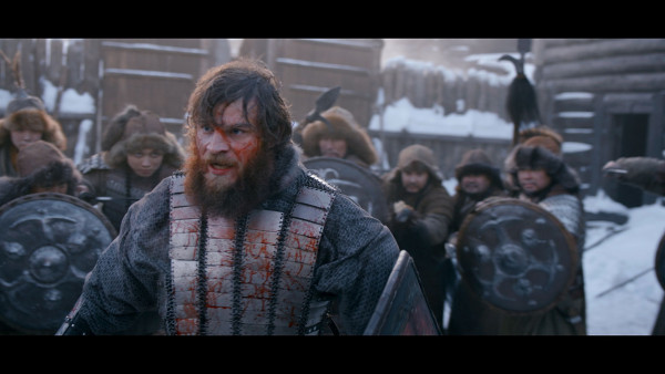 コゼリスク攻城戦 モンゴル軍襲撃