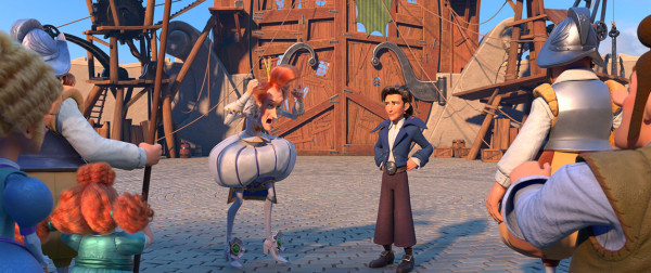 帰ってきたガリバー