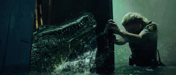 アリゲーター:暴水領域