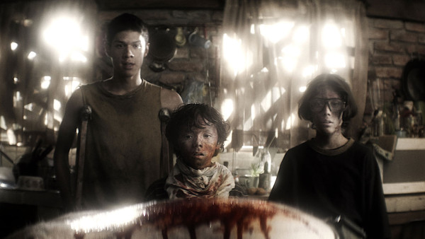 パルブロス:黙示録の子供たち