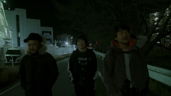 A DOCUMENTARY FILM OF LOSTAGE - ひかりのまち、わたしたちの-